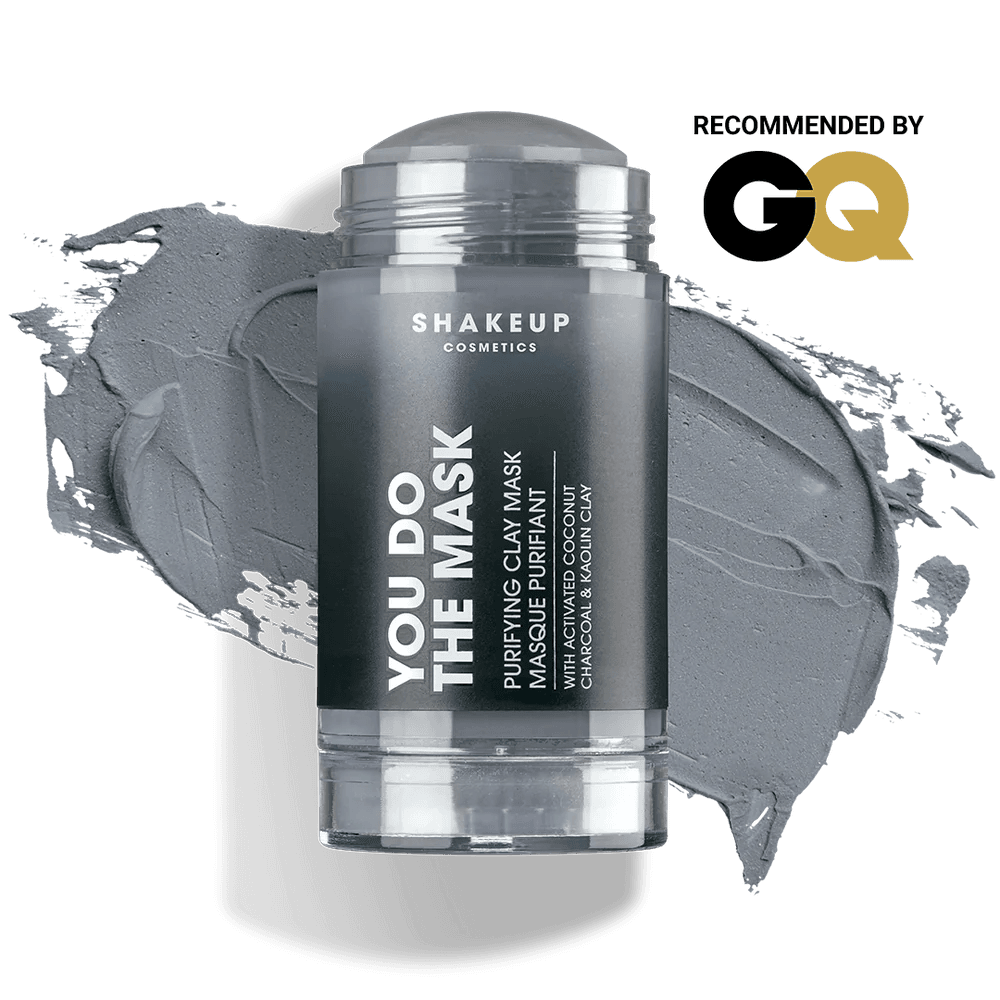 Shakeup Cosmetics Purifying Clay Mask 30g