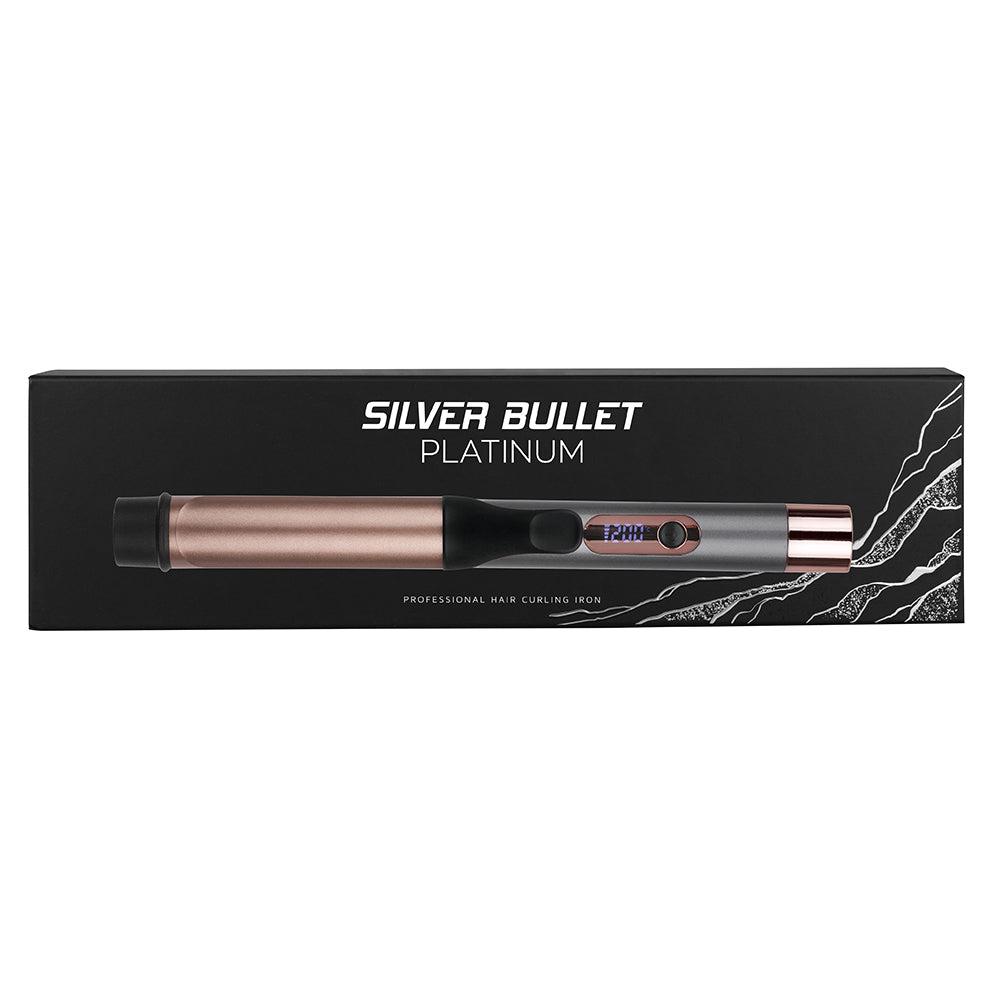 Silver Bullet Platinum 32mm Curling Iron