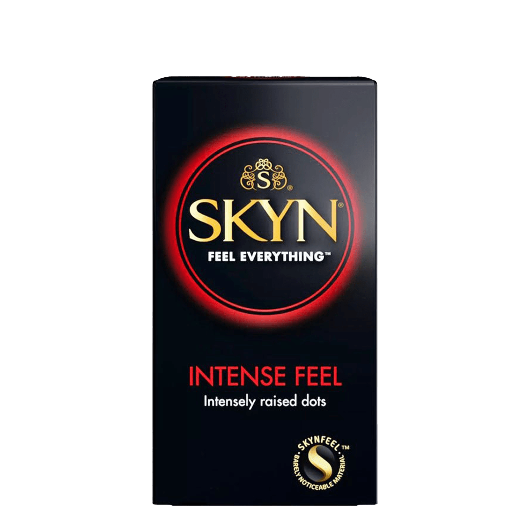 SKYN Intense Feel Condoms - 10 Pack