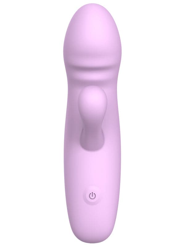 Soft by Playful Amore Rechargeable Rabbit Vibrator