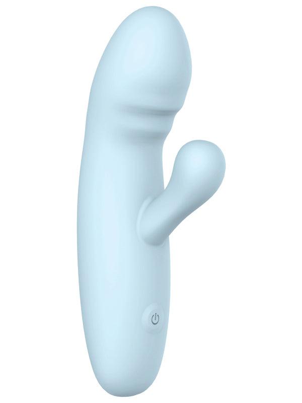 Soft by Playful Amore Rechargeable Rabbit Vibrator