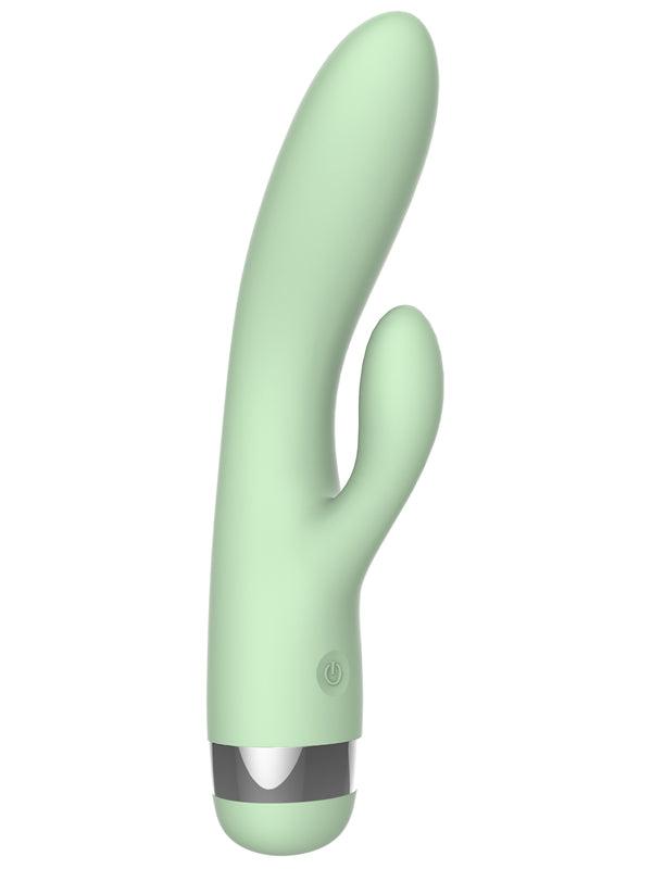 Soft by Playful Stunner Rechargeable Rabbit Vibrator