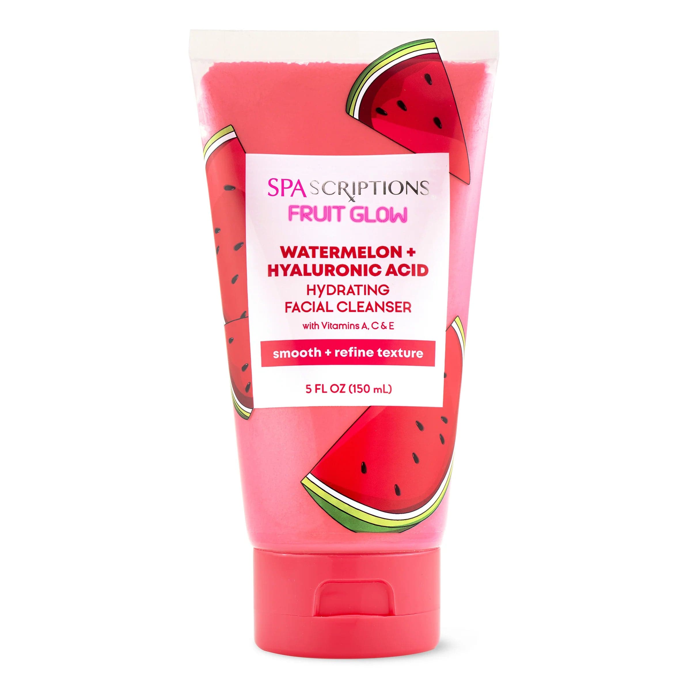 Spascriptions Fruit Glow Hydrating Facial Cleanser 150ml