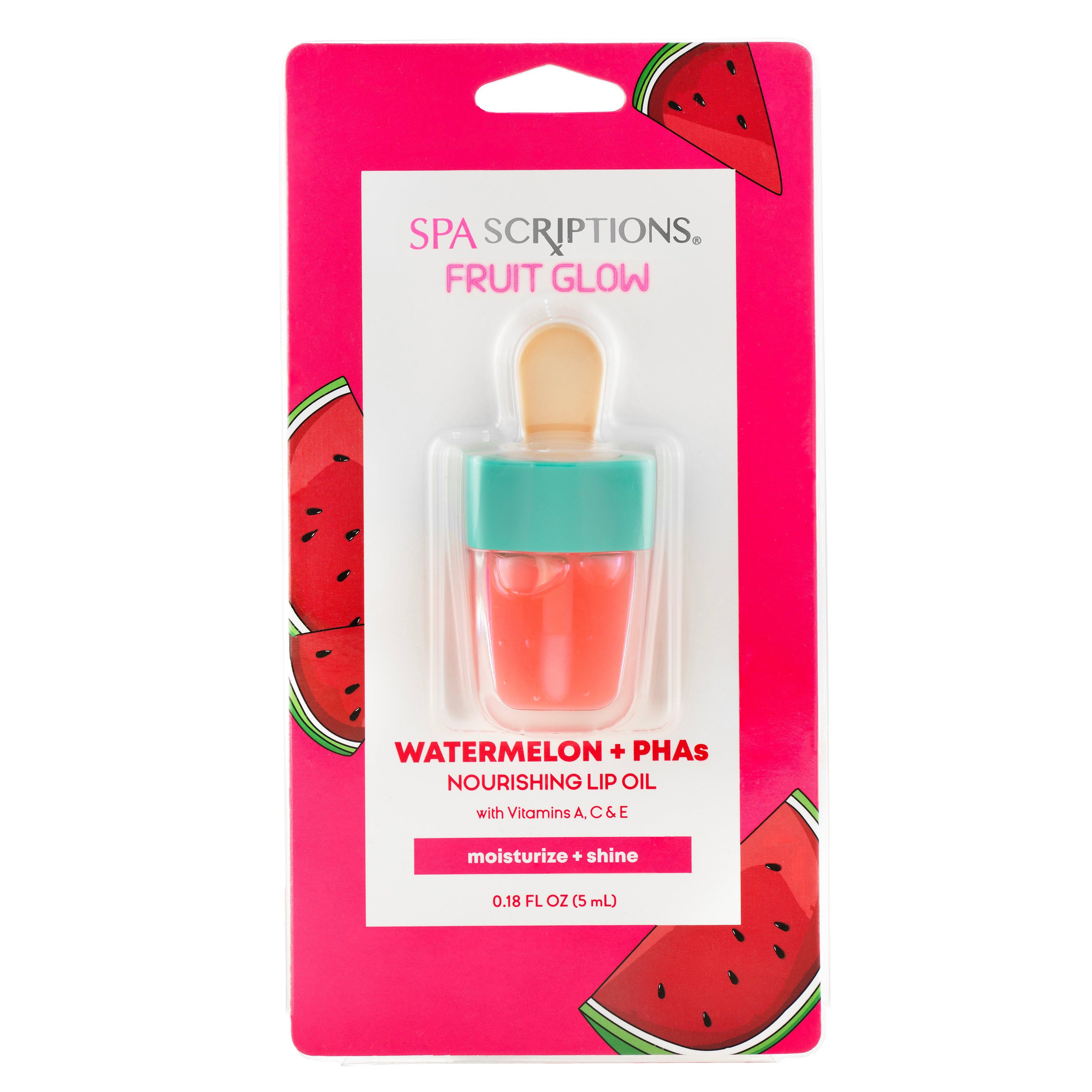 Spascriptions Watermelon & PHA Lip Oil 5ml