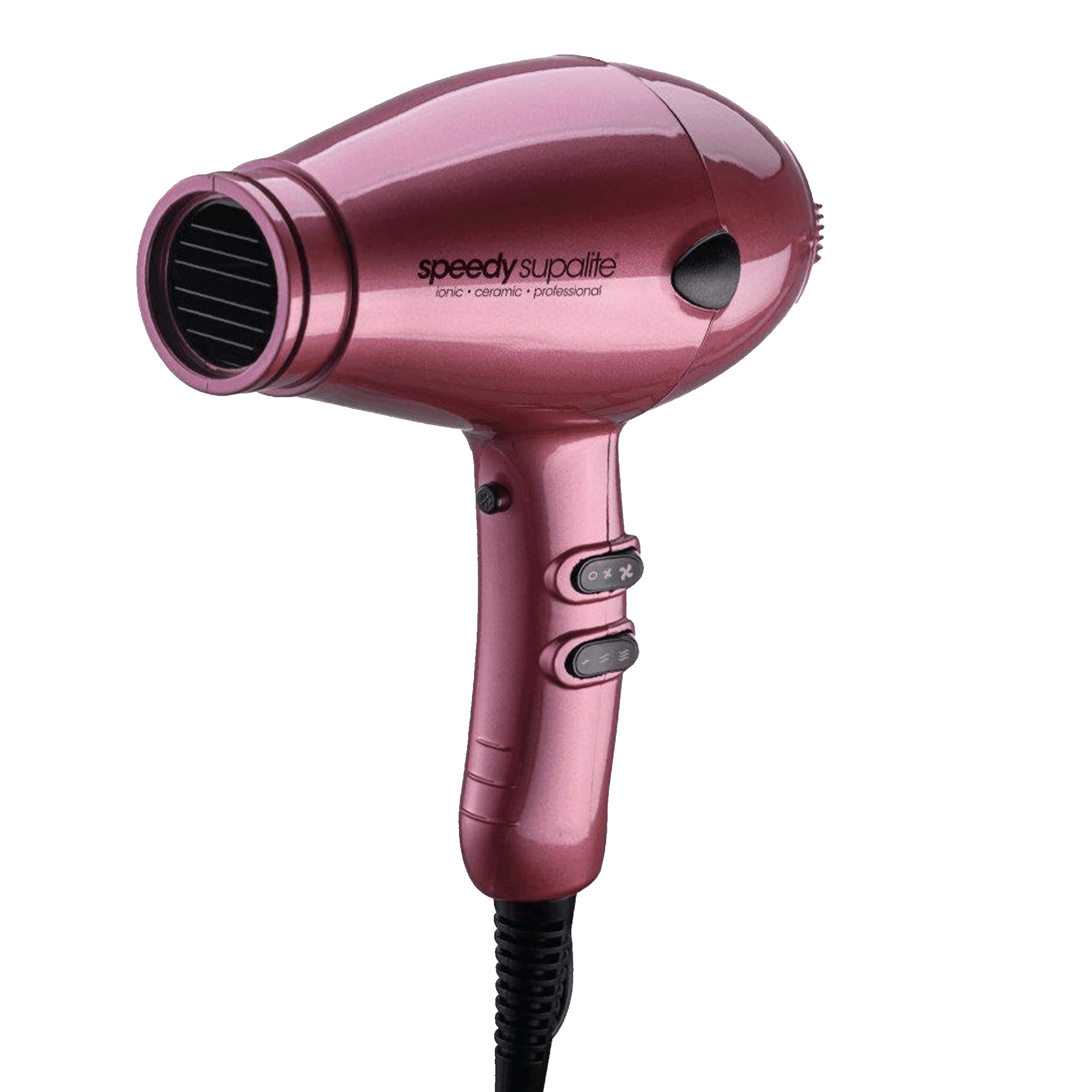 Speedy Supalite Professional Hairdryer - Blush