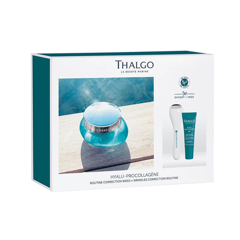 Thalgo Hyalu-Procollagene Wrinkles Correction Routine Kit