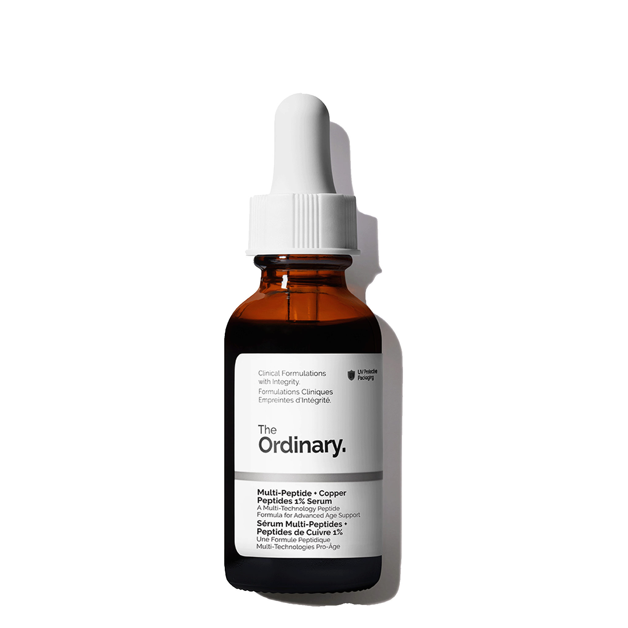 The Ordinary Multi Peptide + Copper Peptides 1% 30ml