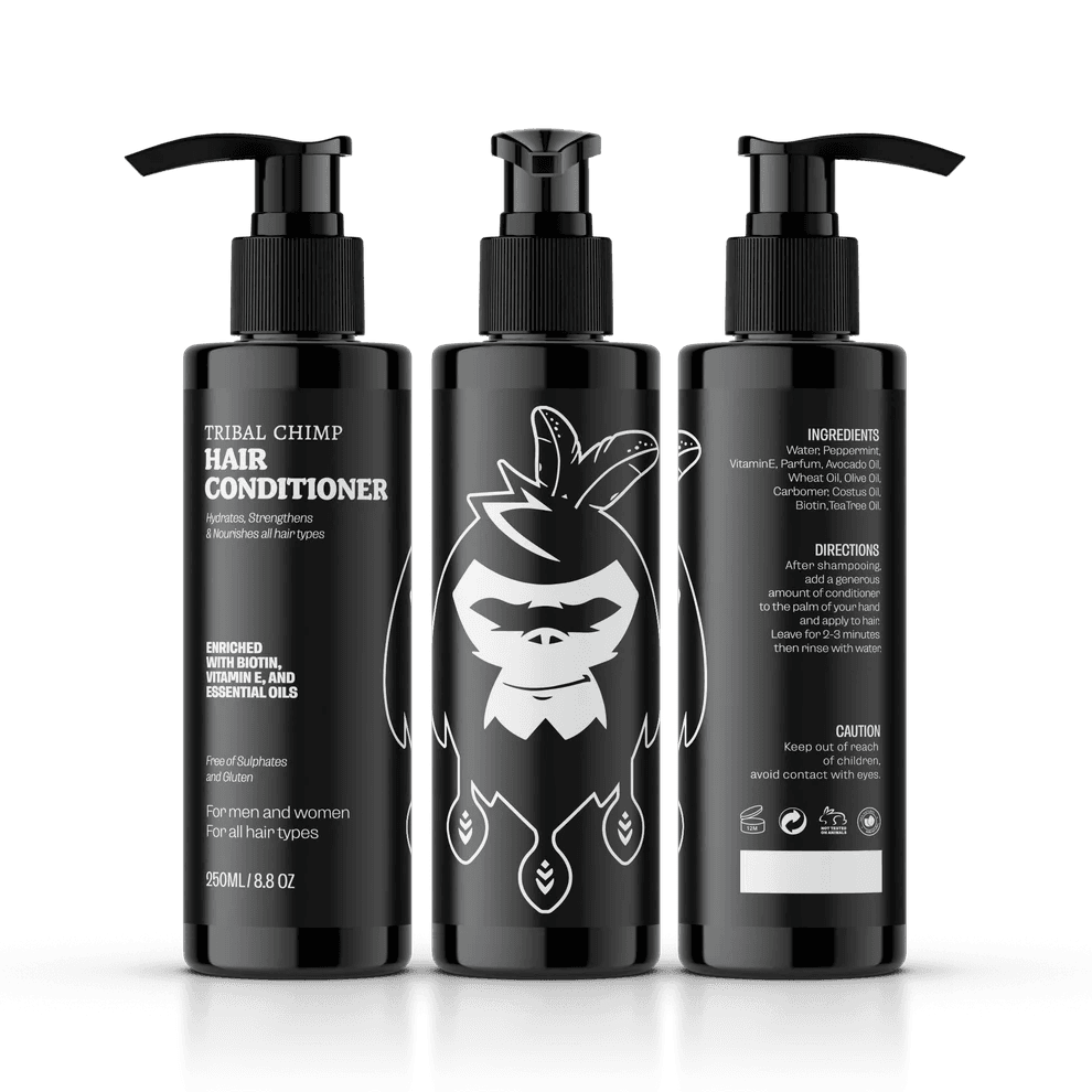 Tribal Chimp Hair Conditioner 250ml