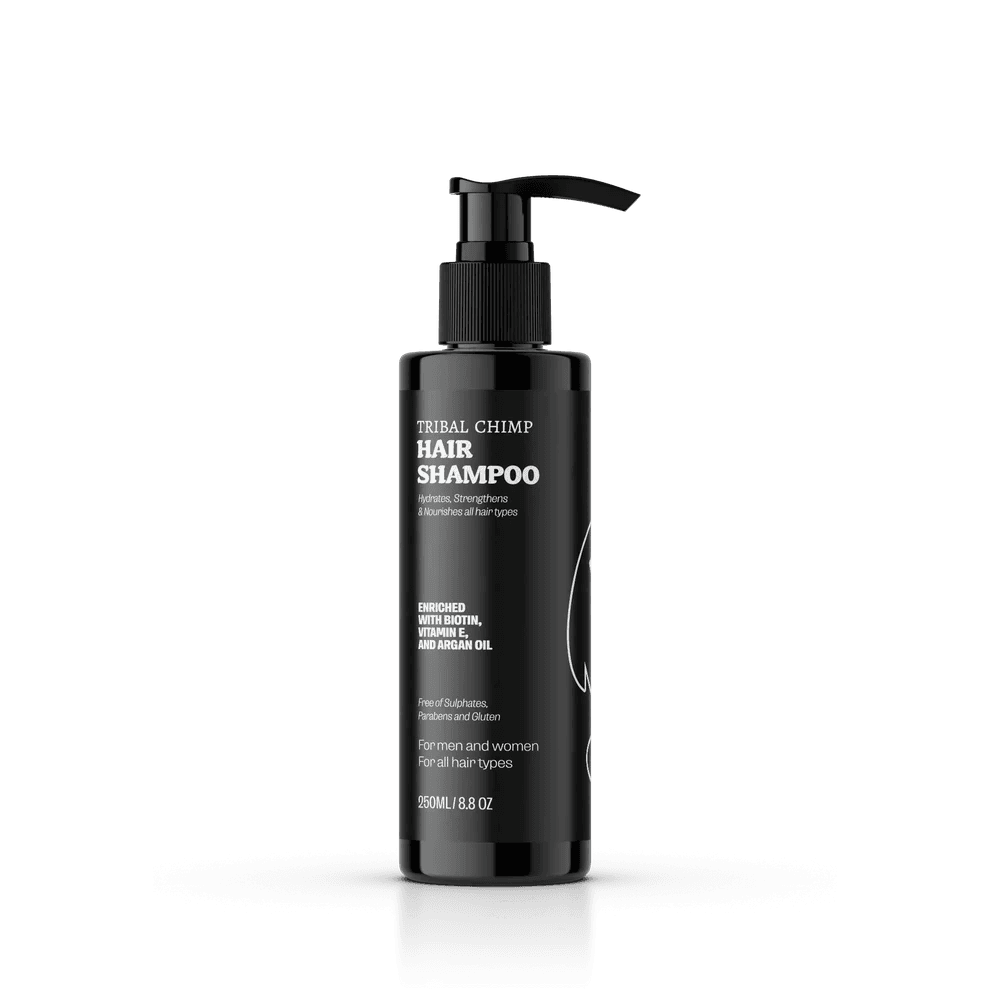 Tribal Chimp Hair Shampoo 250ml