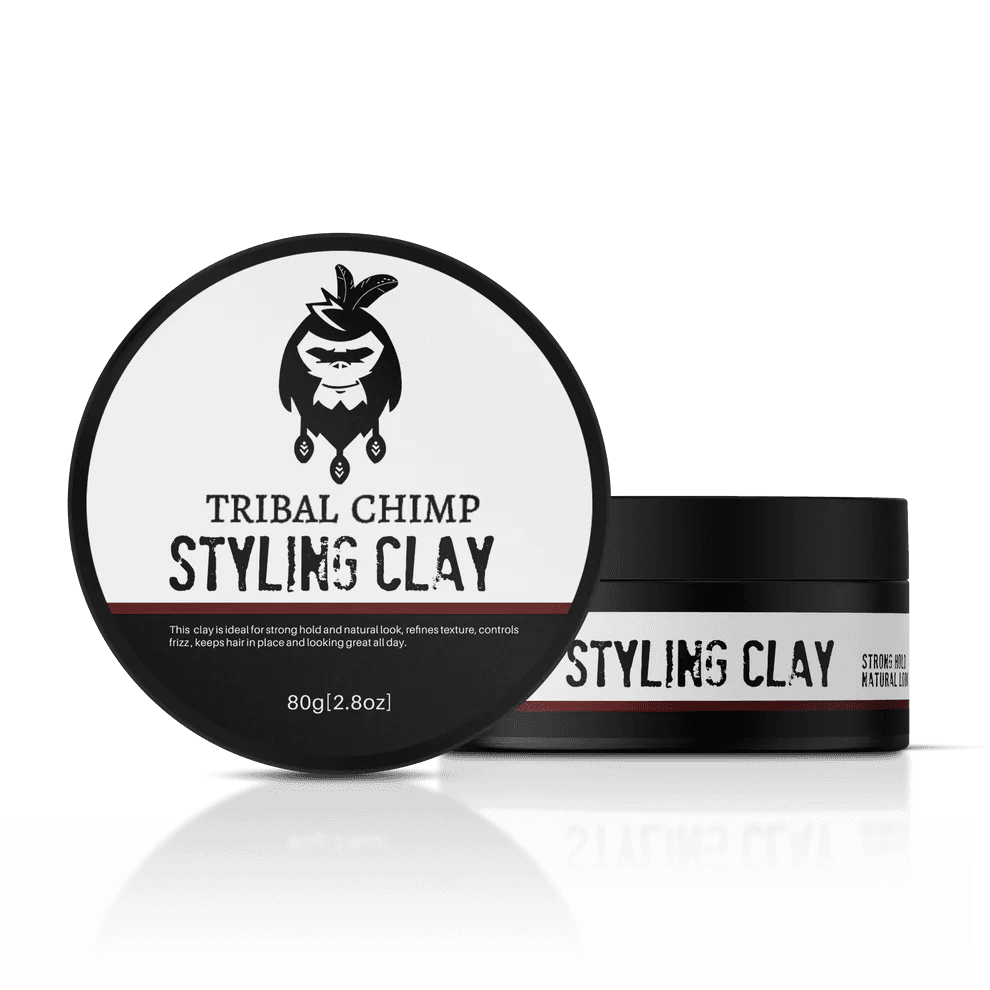 Tribal Chimp Styling Clay 80g