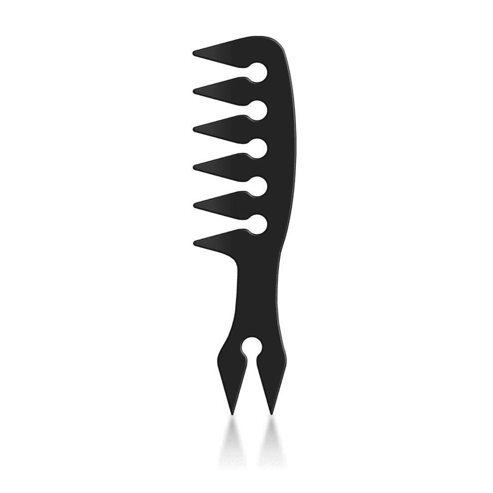 Tribal Chimp Styling Comb