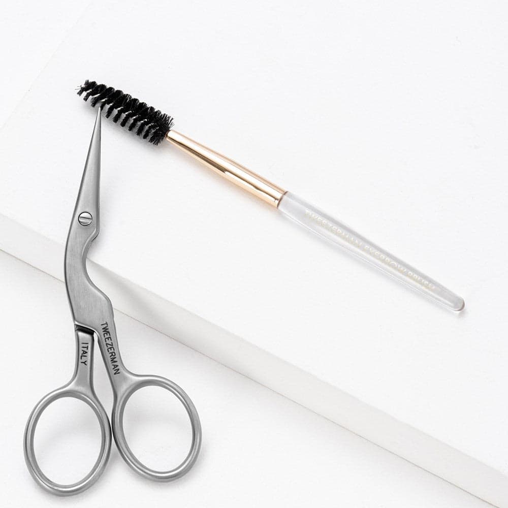 Tweezerman Studio Brow Shaping Set