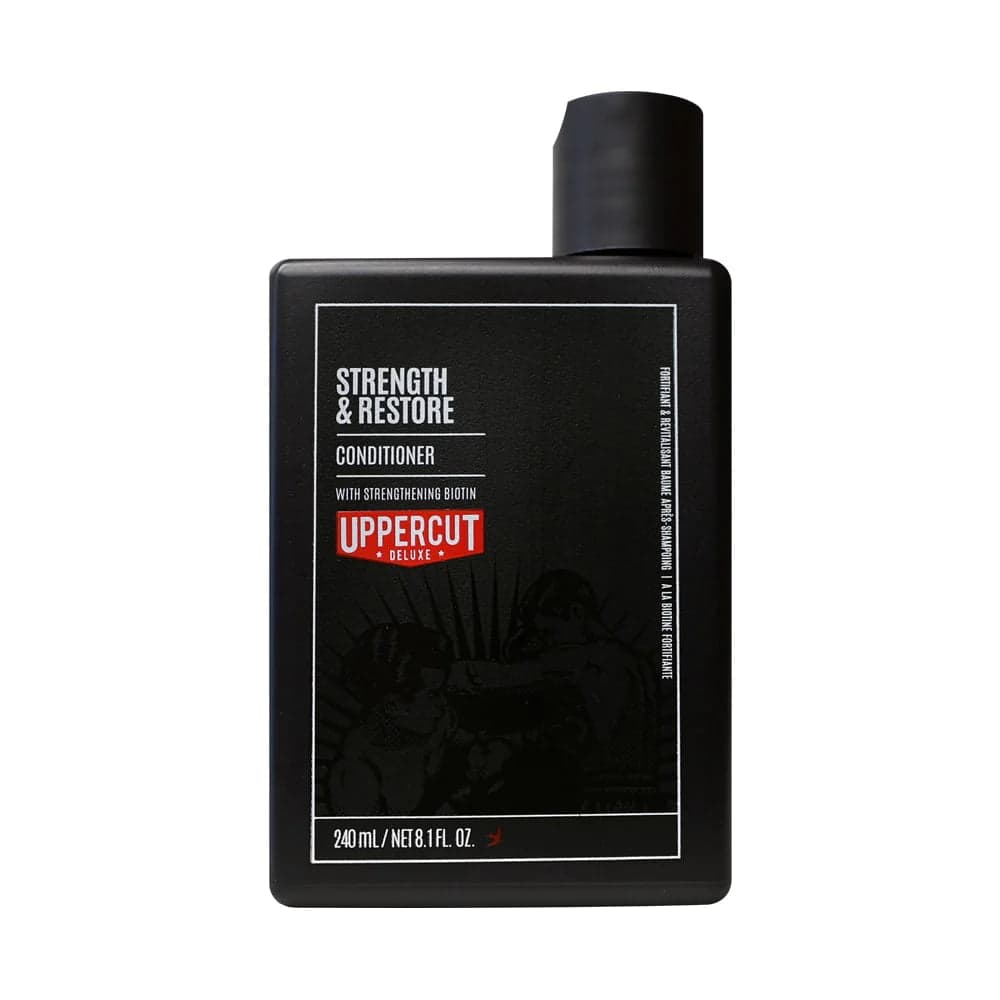 Uppercut Deluxe Strength and Restore Conditioner 240ml