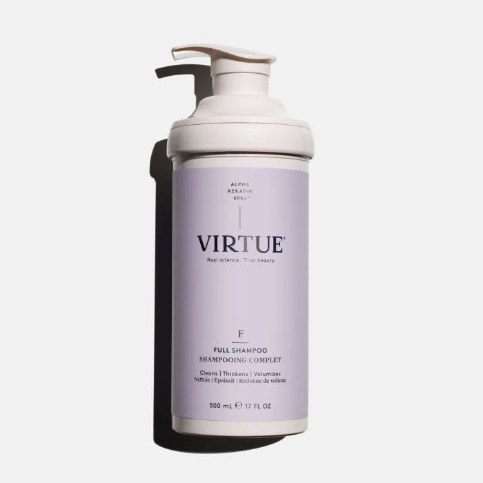 Virtue Hair Repair Full Shampoo and Conditioner 500ml Duo Pack