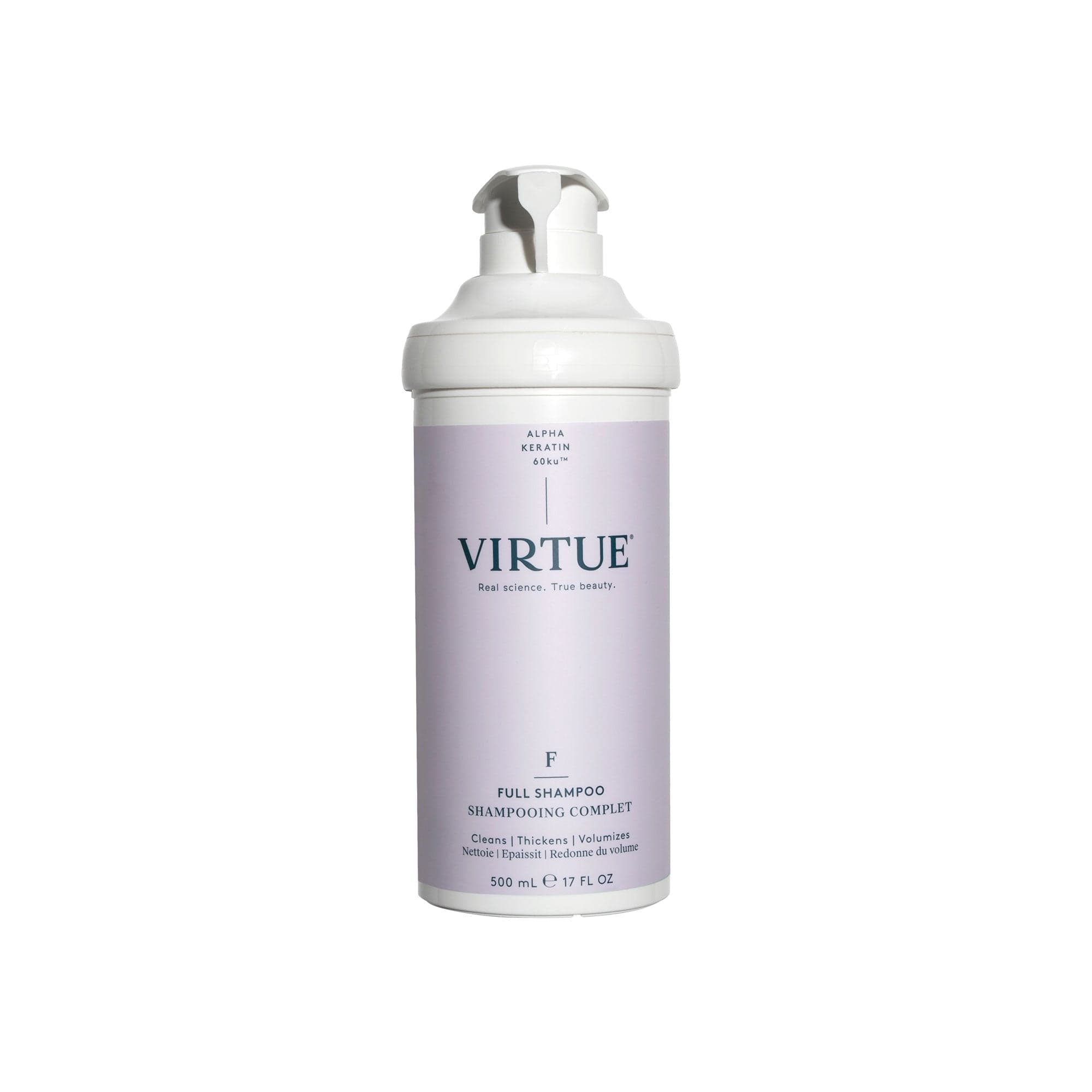 Virtue Full Shampoo 500ml