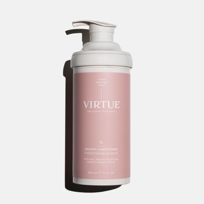 Virtue Labs Smooth Shampoo and Conditioner 500ml Duo Pack