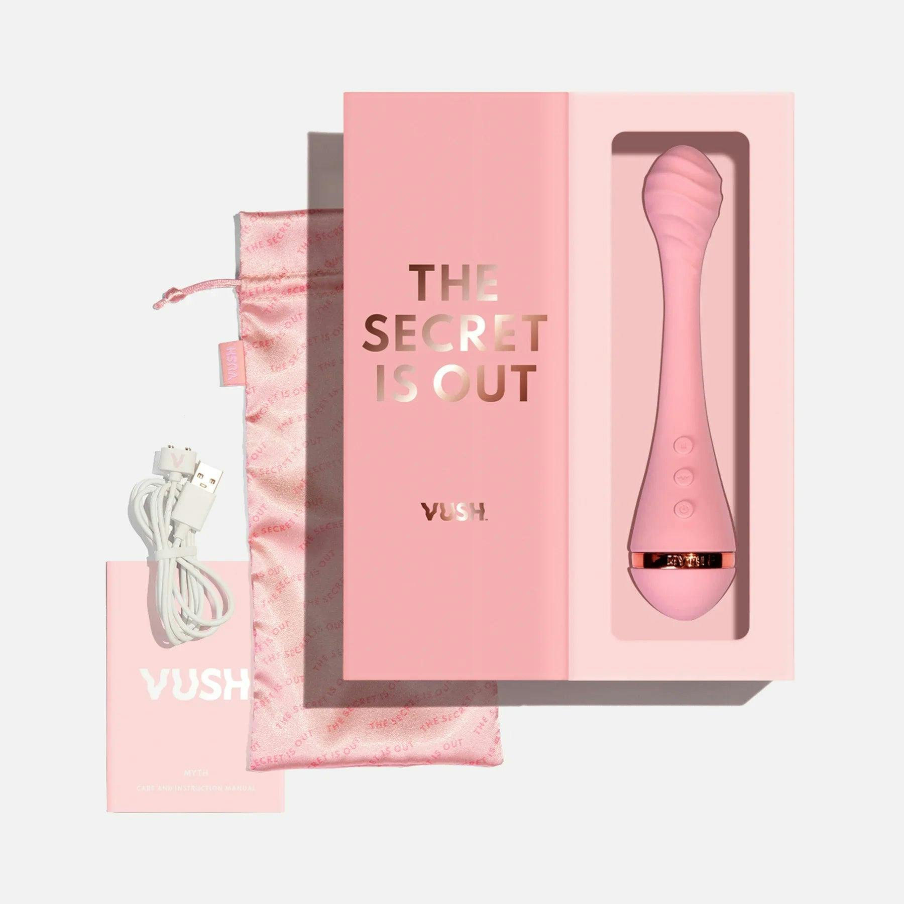 Vush Myth G-Spot Vibrator