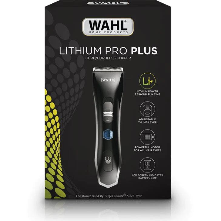 Wahl Lithium Pro Plus