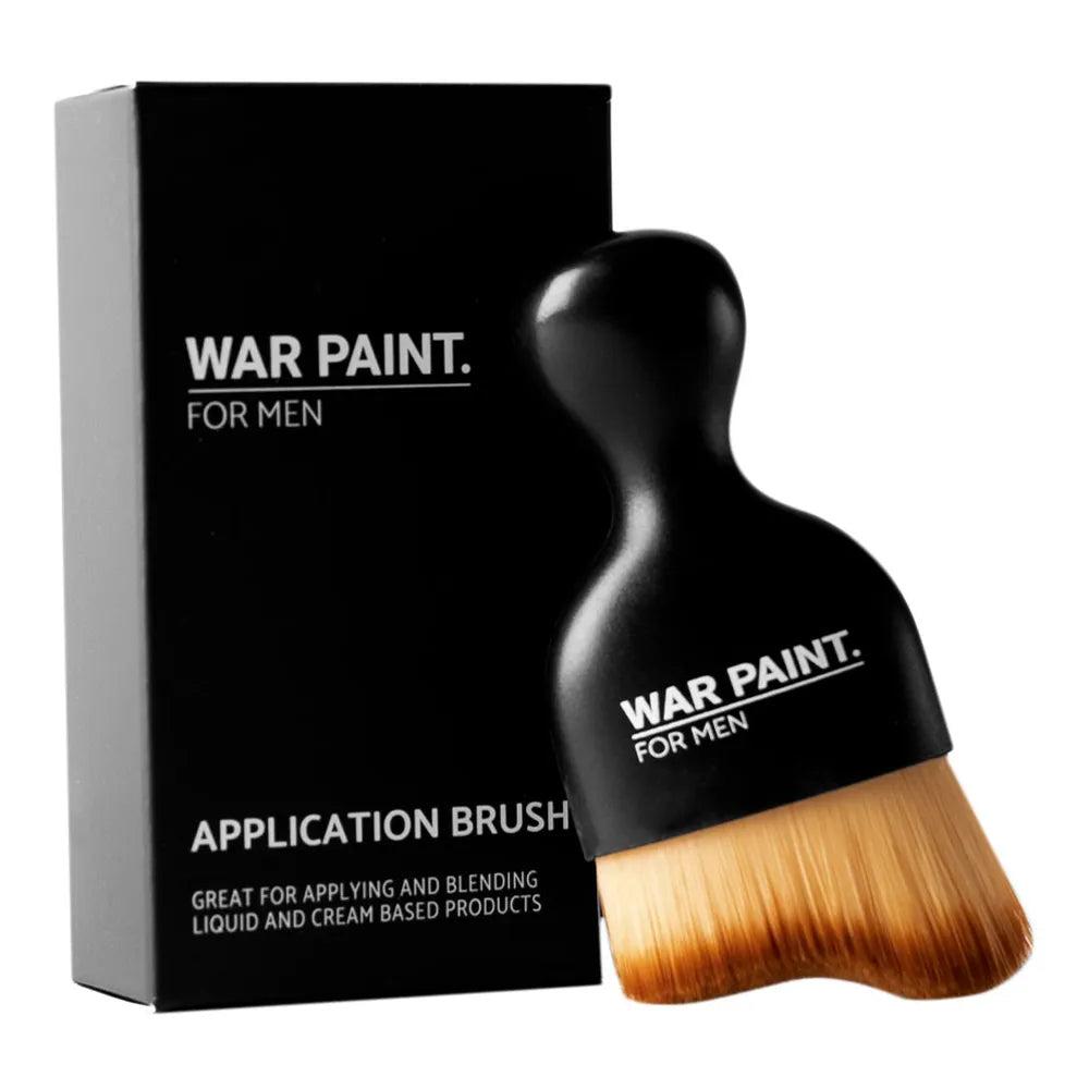 War Paint for Men Application Brush