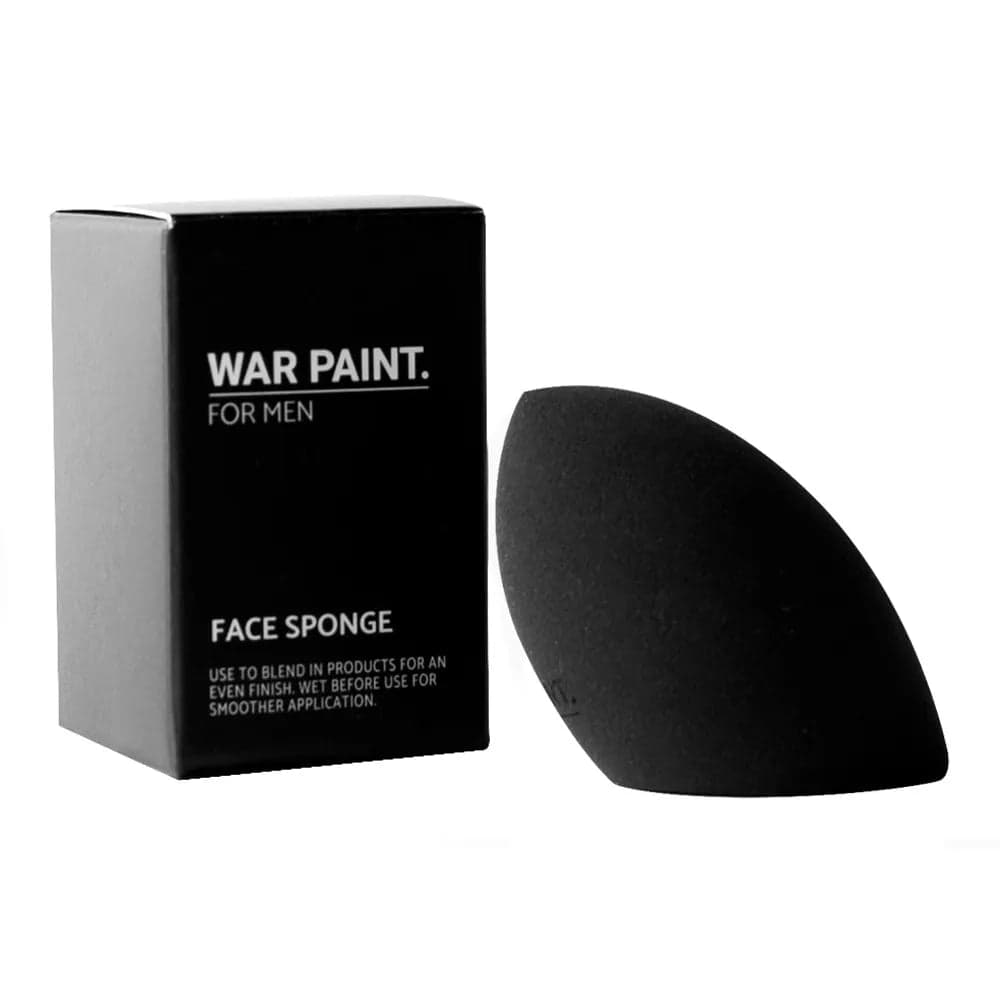 War Paint for Men Face Sponge