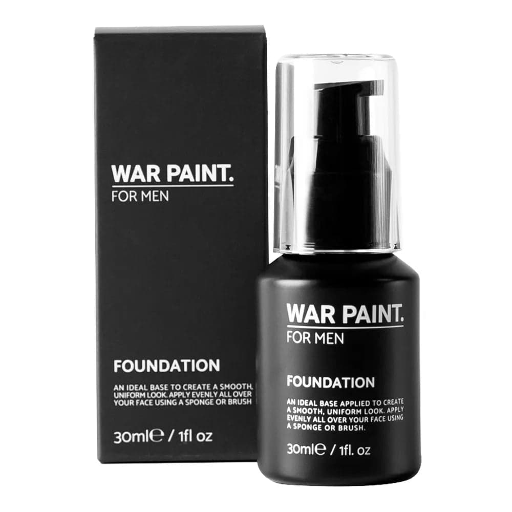 War Paint for Men Foundation 30ml