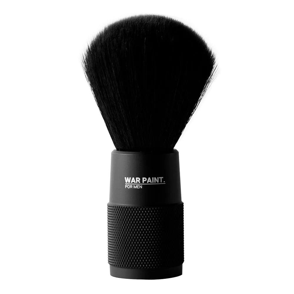 War Paint for Men Metal Powder Brush