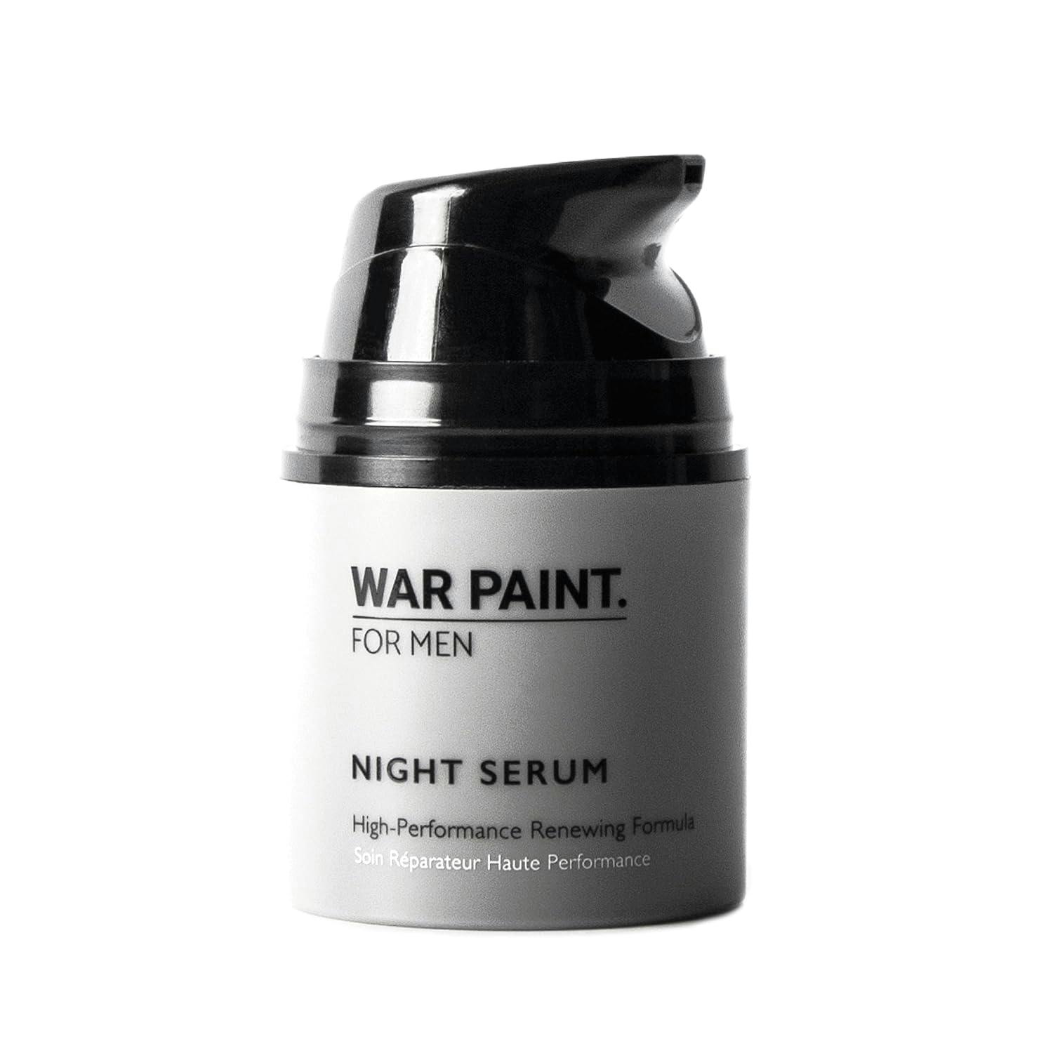 War Paint for Men Night Serum 30ml