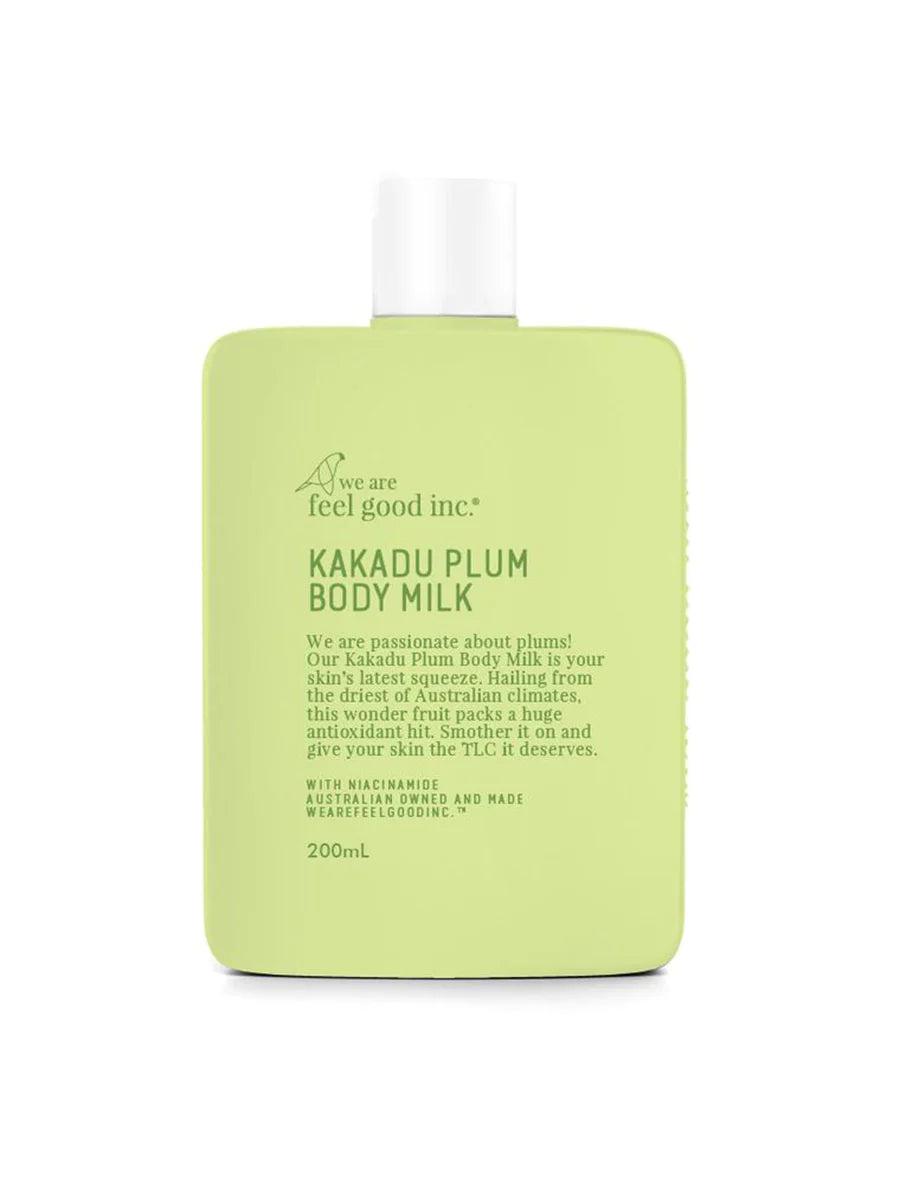 We Are Feel Good Inc. Kakadu Plum Body Milk 200ml