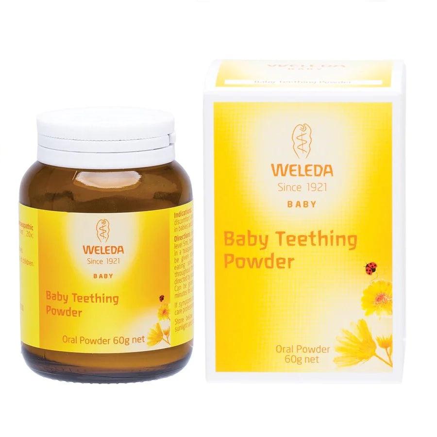 Weleda Baby Teething Powder 60g