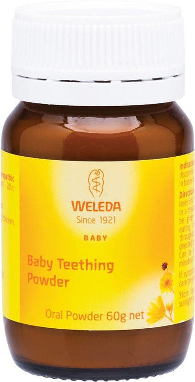 Weleda Baby Teething Powder 60g