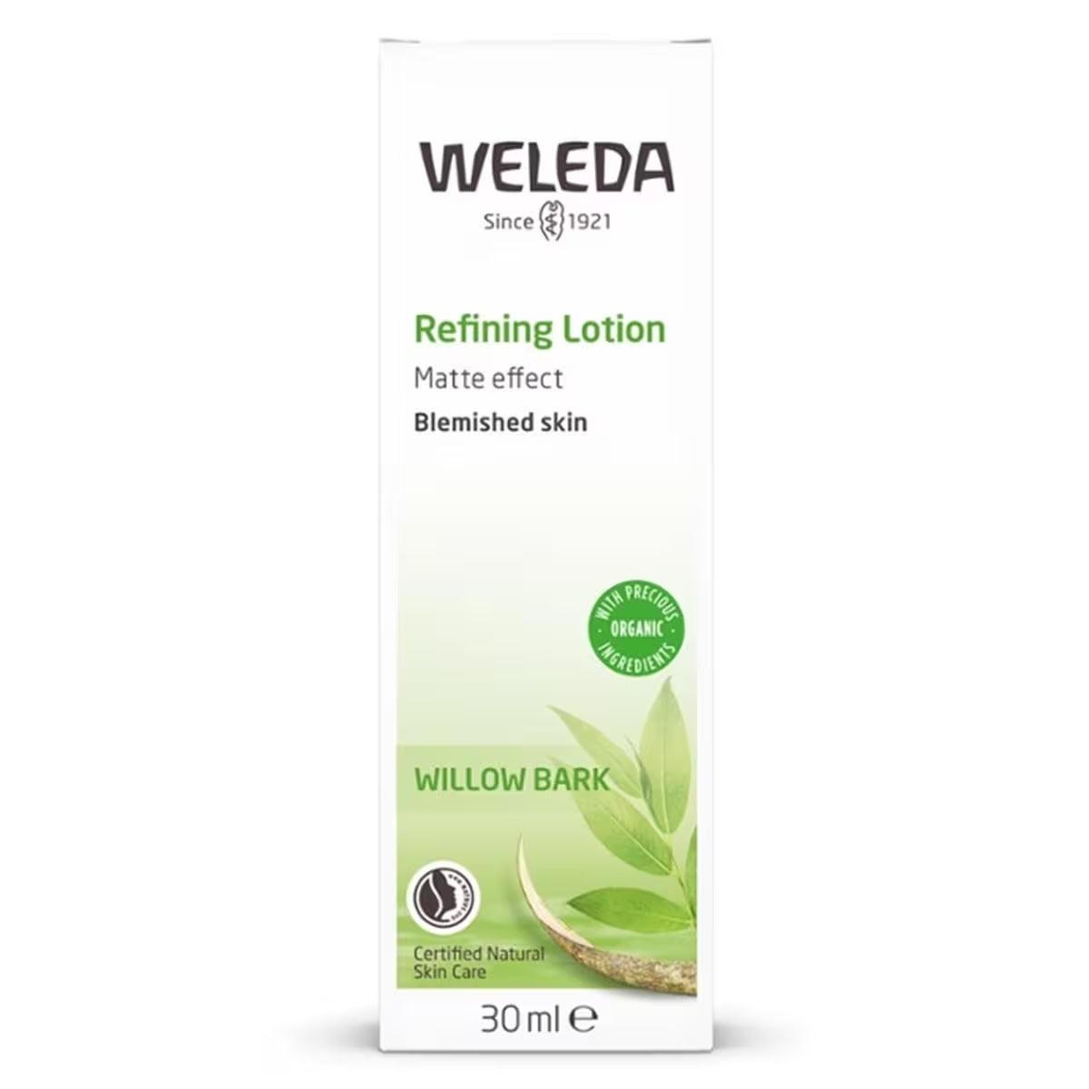 Weleda Blemished Skin Refining Lotion 30ml