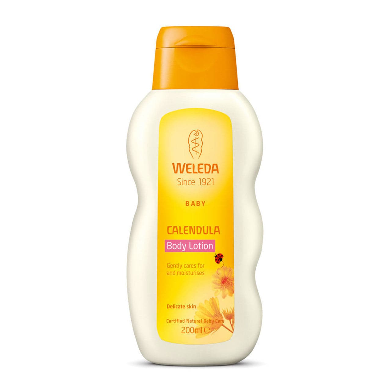 Weleda Calendula Body Lotion 200ml