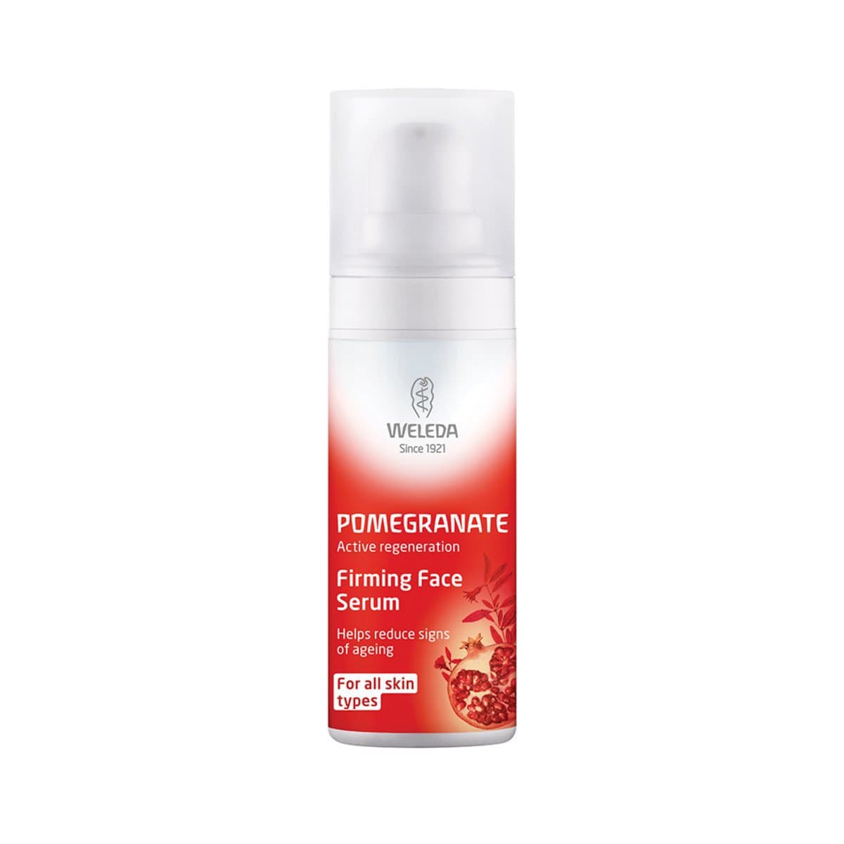 Weleda Firming Face Serum Pomegranate 30ml