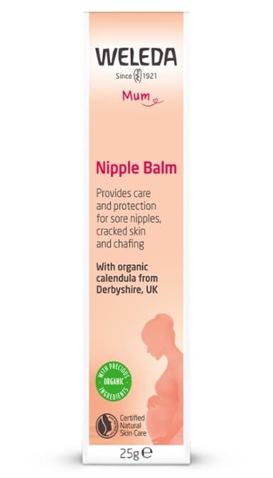 Weleda Nipple Balm 25ml