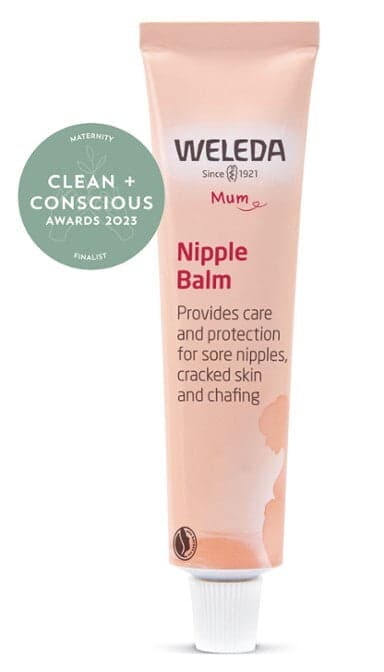 Weleda Nipple Balm 25ml