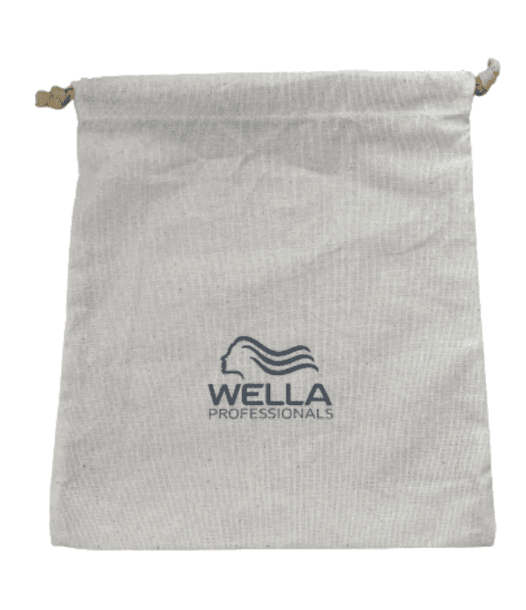 Wella Canvas Bag