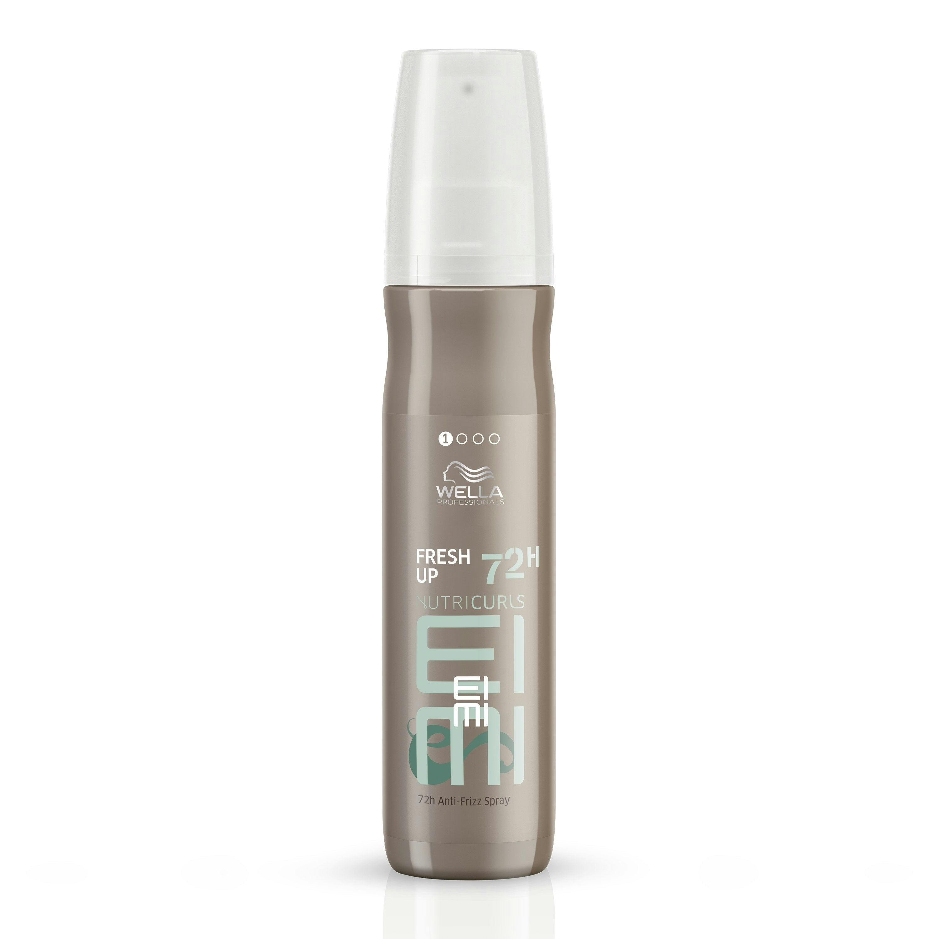 Wella EIMI Nutricurls Fresh Up Anti-Frizz Spray 150ml