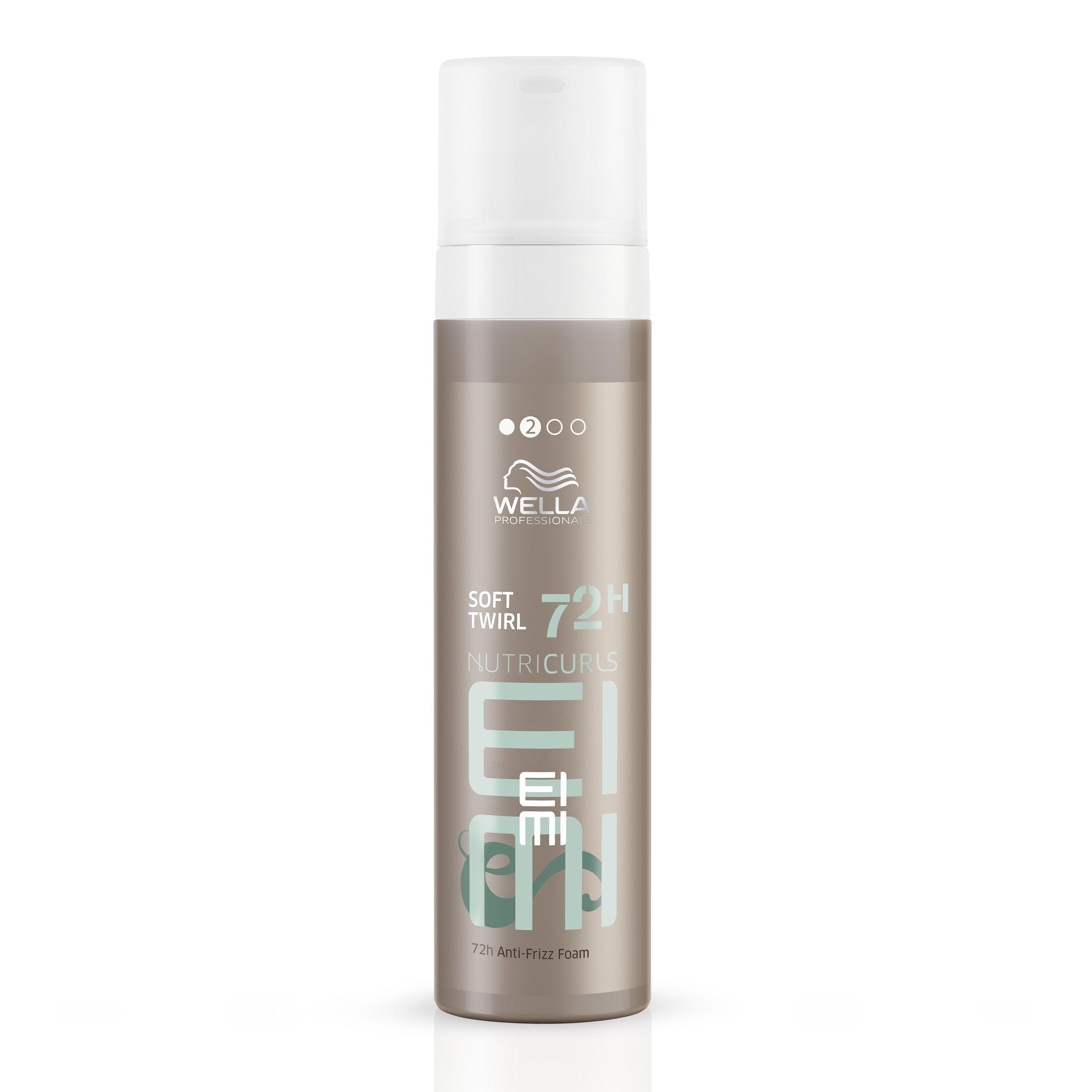 Wella EIMI Nutricurls Soft Twirl Anti-Frizz Foam 200ml