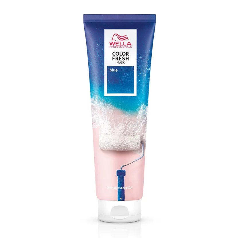 Wella Professionals Color Fresh Mask Blue
 150ml