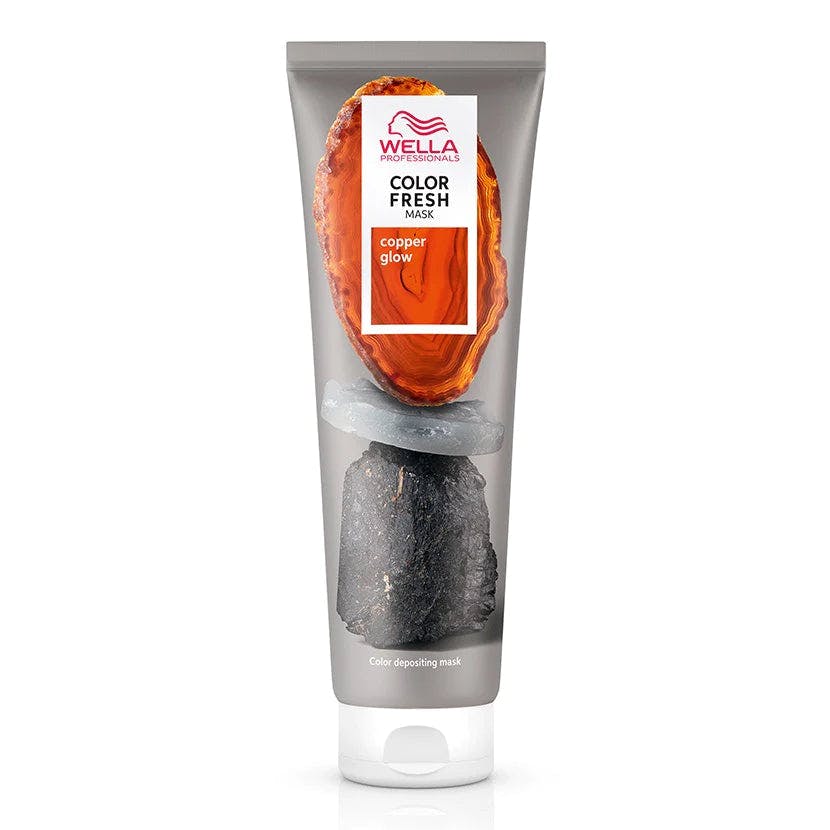 Wella Professionals Color Fresh Mask
 Copper Glow 150ml