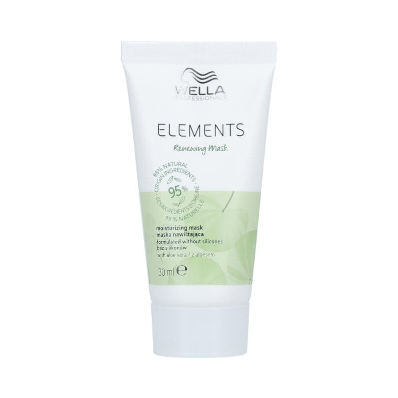 Wella Professionals Elements Mini Mask 30ml