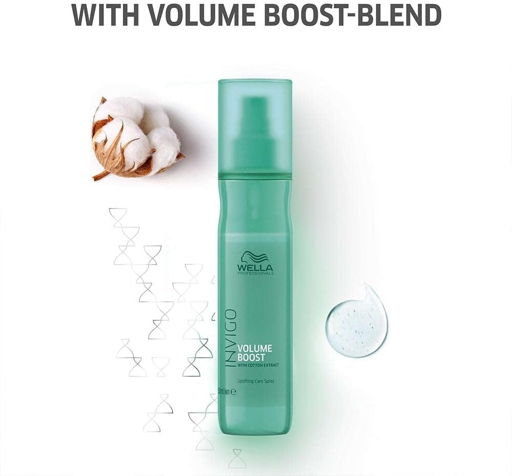 Wella Professionals Invigo Volume Boost Uplifting Care Spray 150ml