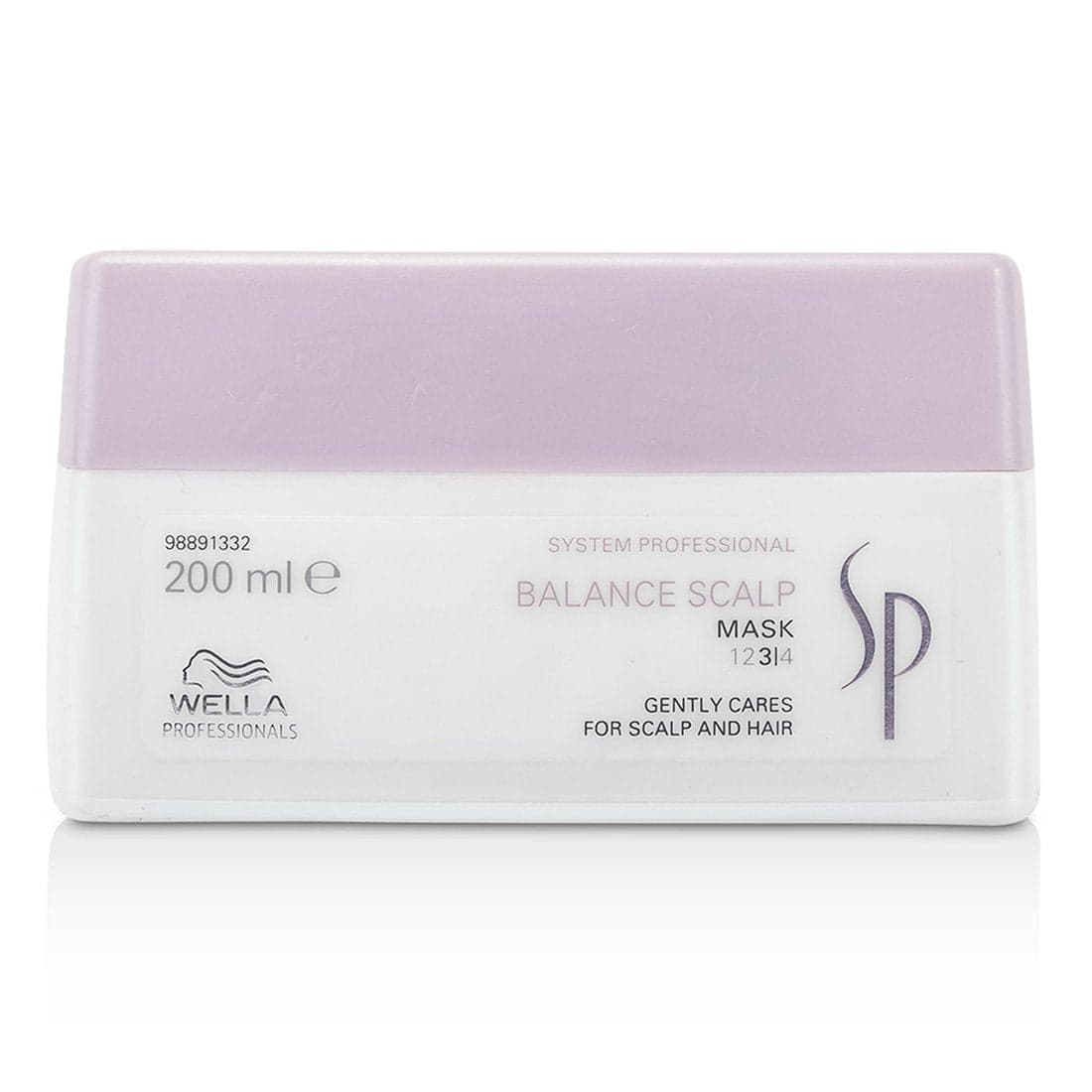 Wella Professionals System Professional Balance Mask 200ml