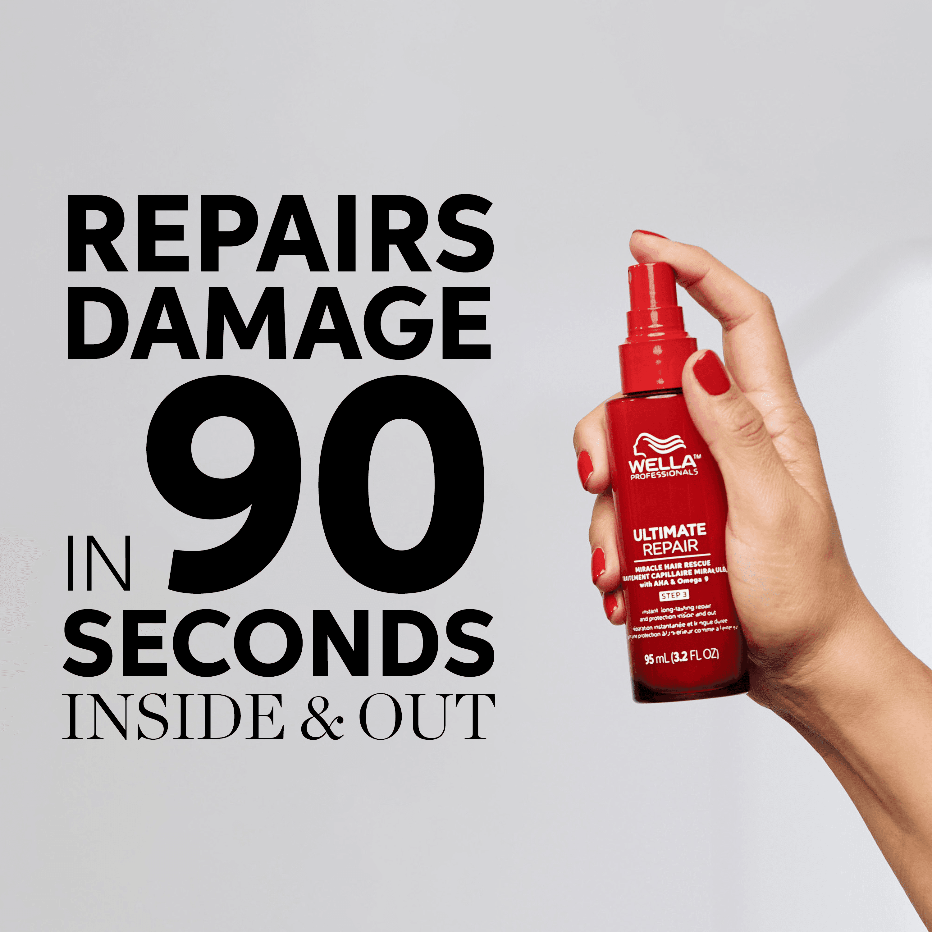 Wella Professionals Ultimate Repair - Miracle Rescue 95ml