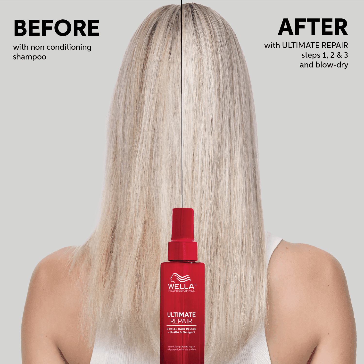 Wella Professionals Ultimate Repair - Miracle Rescue 95ml