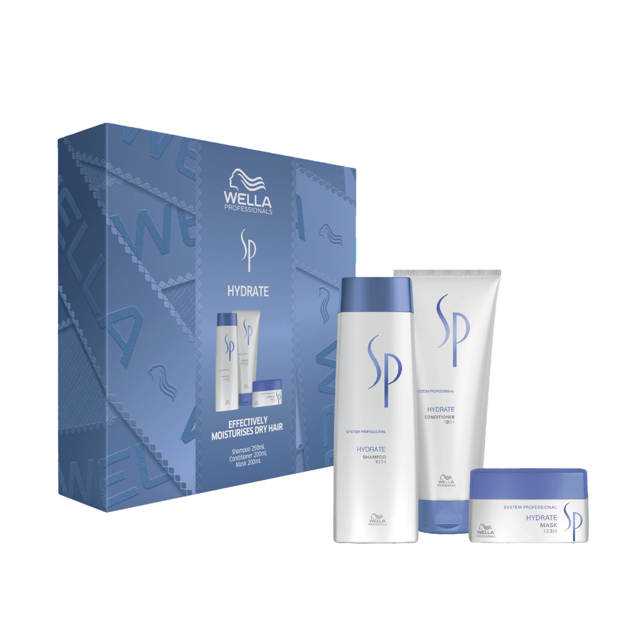 Wella SP Hydrate Trio Pack