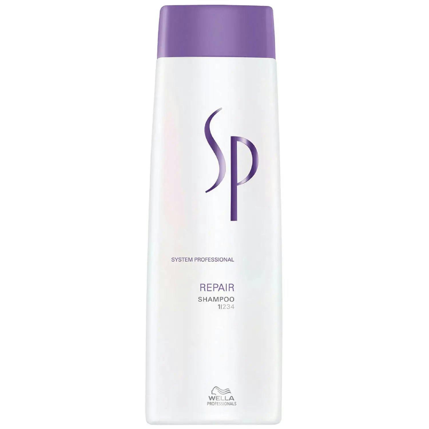 Wella SP System Professional Repair Shampoo 250ml