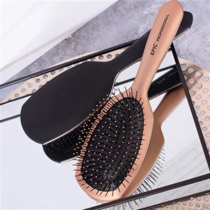 Wet Brush Epic Deluxe Rose Gold Rounded Paddle