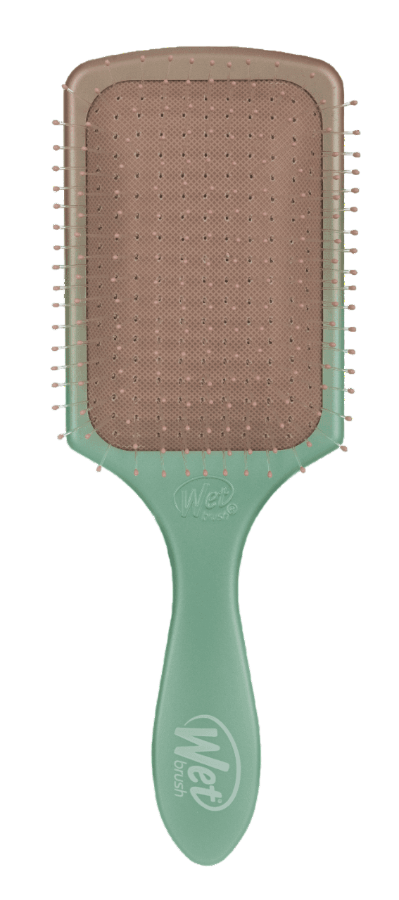 Wet Brush Feel Good Ombre Paddle - Seafoam