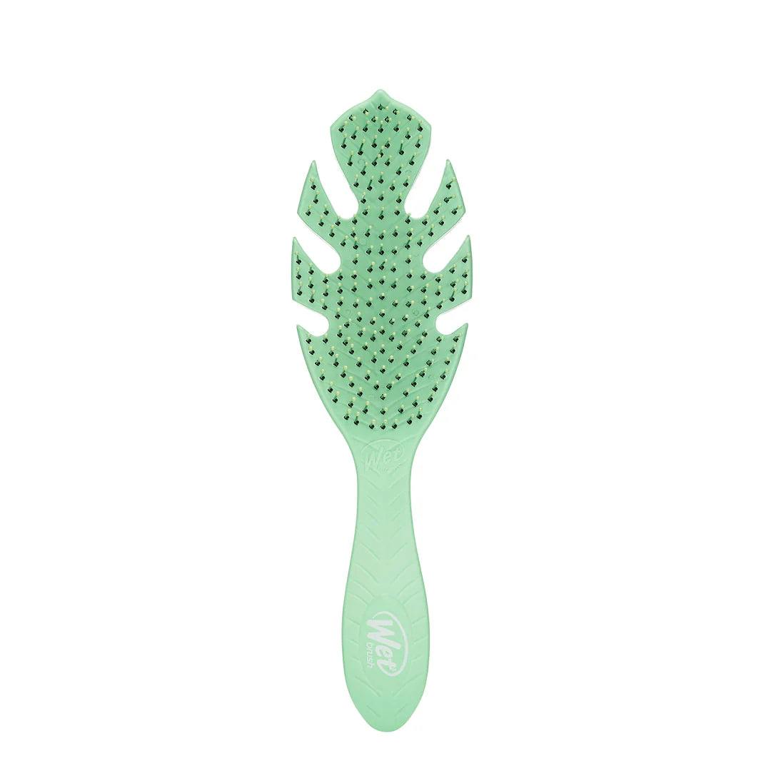 Wet Brush Go Green Detangler - Green